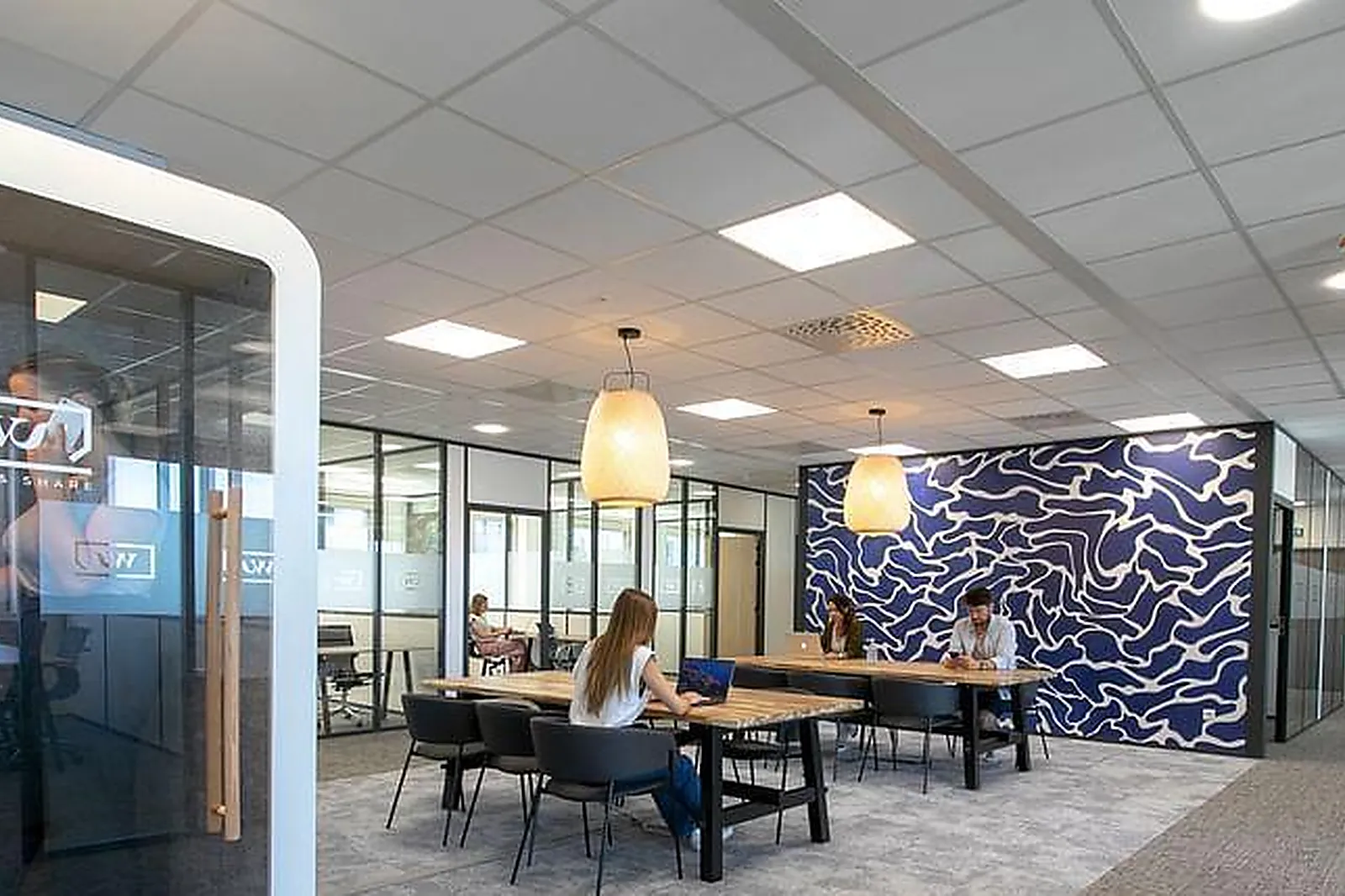 Lieux événementiels, WORK & SHARE NANTERRE