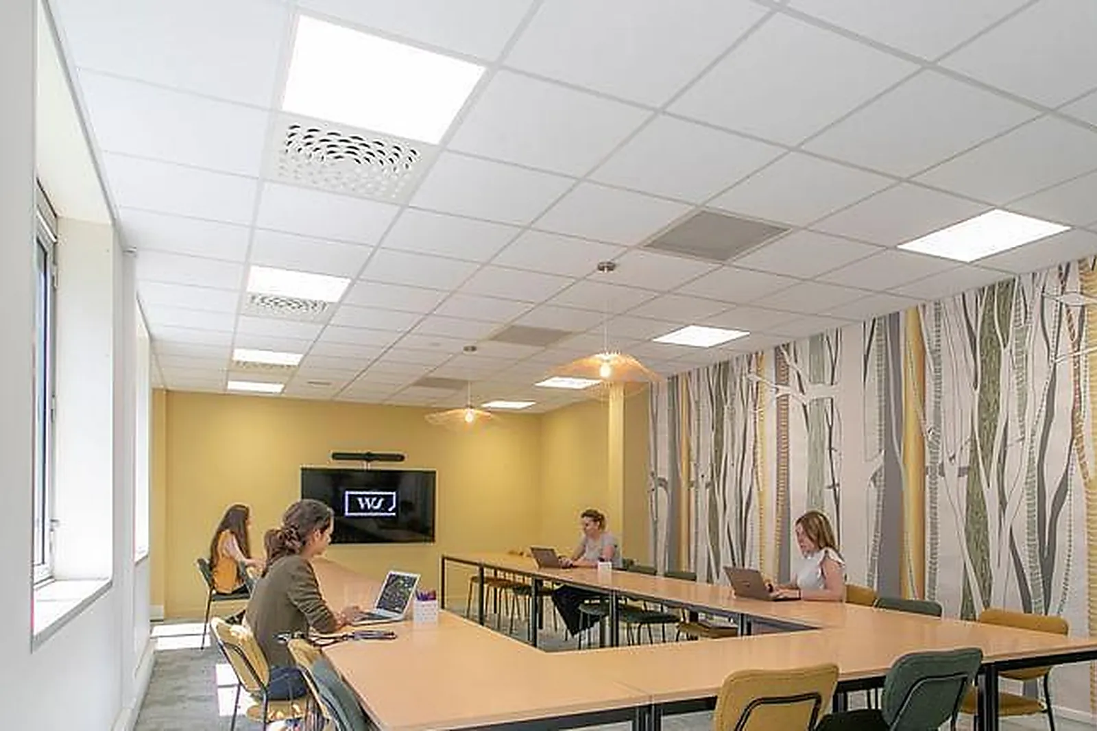 Lieux événementiels, WORK & SHARE NANTERRE