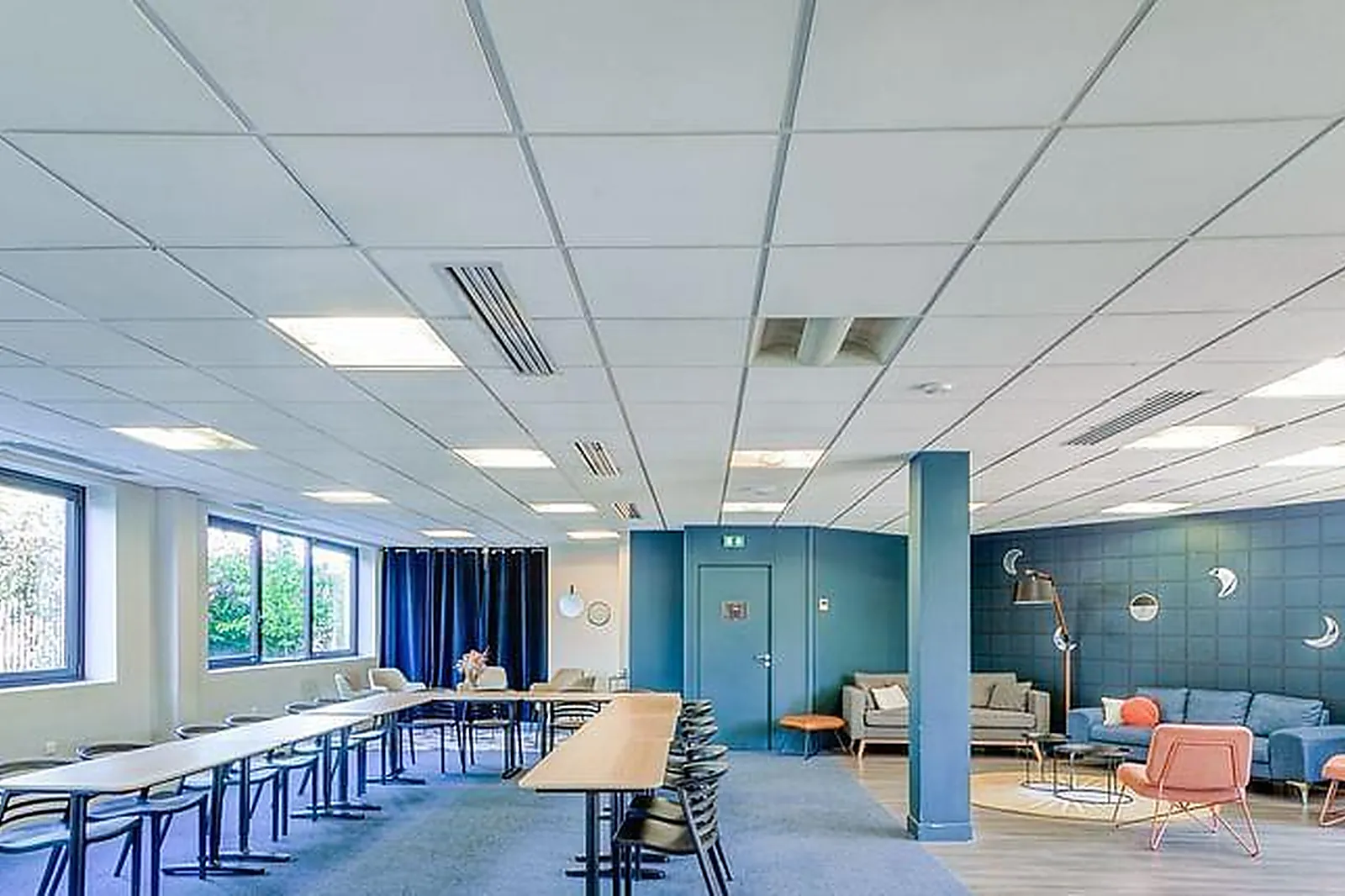 Lieux événementiels, WORK & SHARE RUEIL