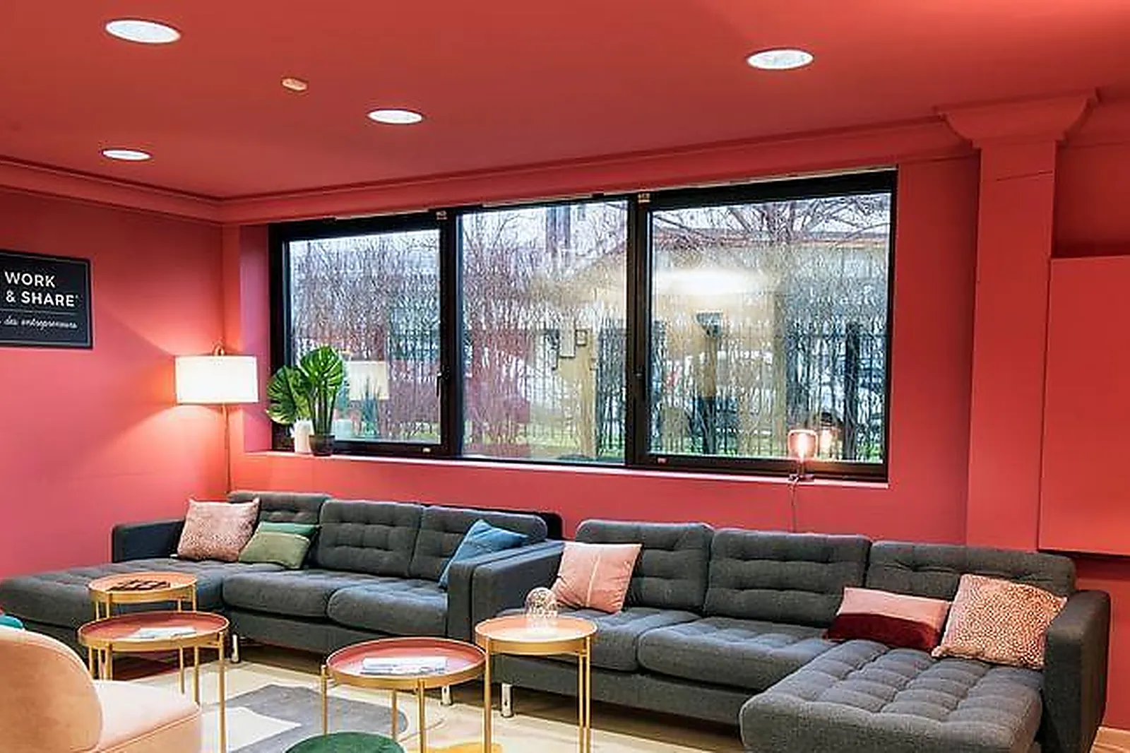 Lieux événementiels, WORK & SHARE RUEIL