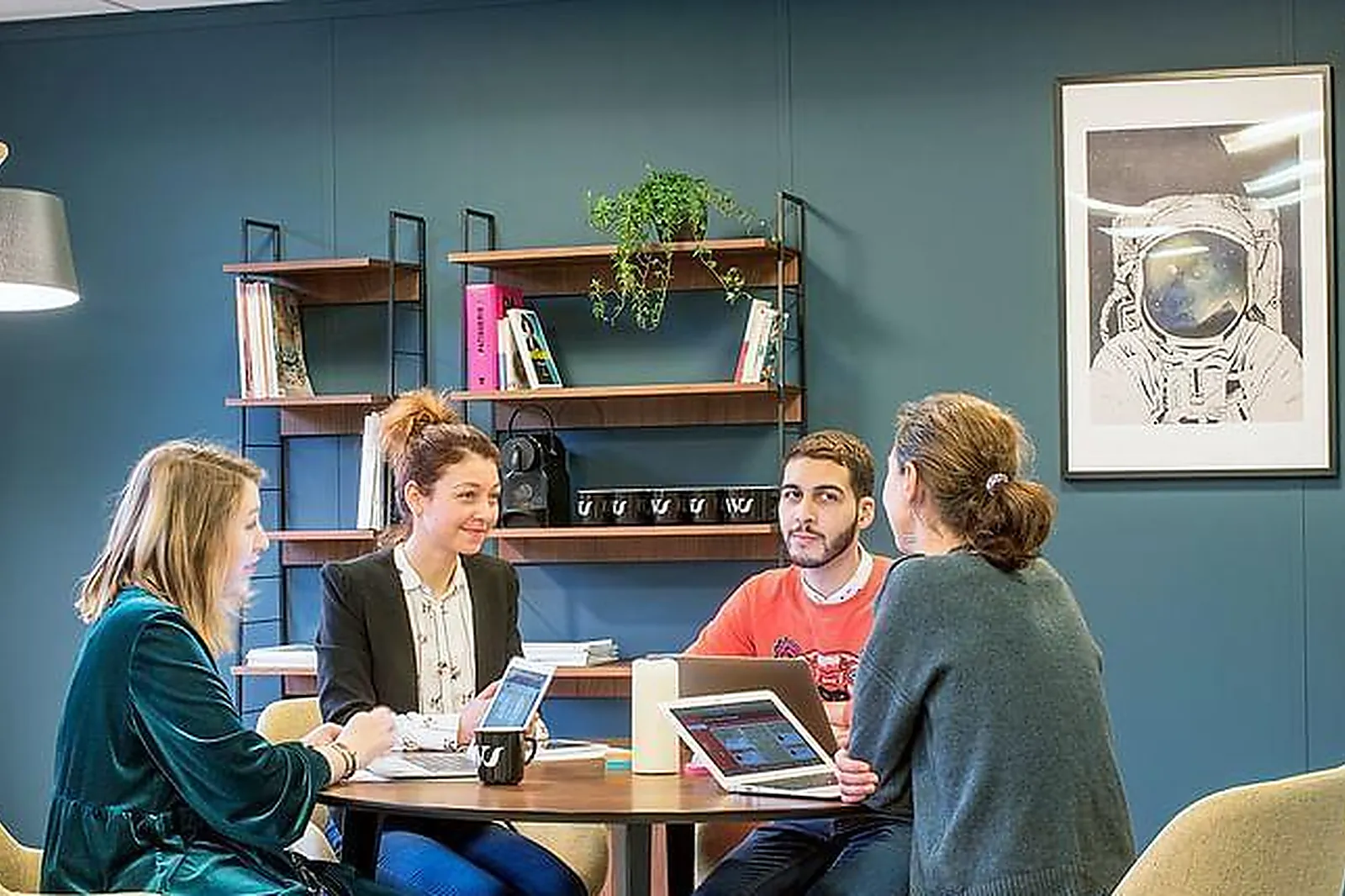 Lieux événementiels, WORK & SHARE RUEIL