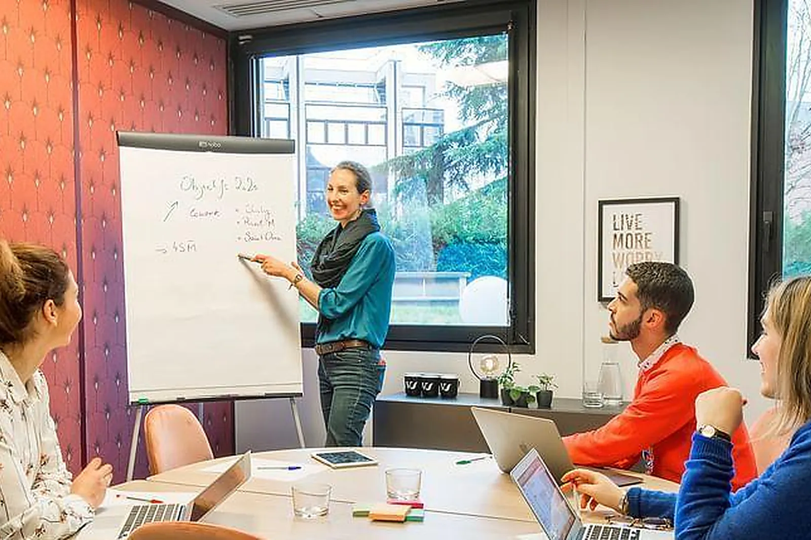 Lieux événementiels, WORK & SHARE RUEIL