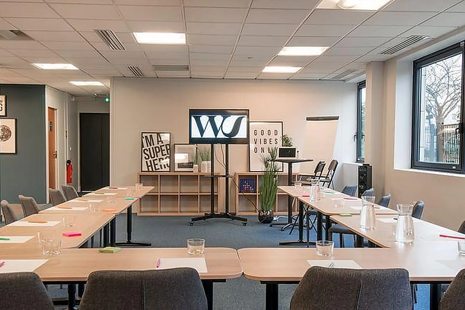 Lieux événementiels, WORK & SHARE RUEIL