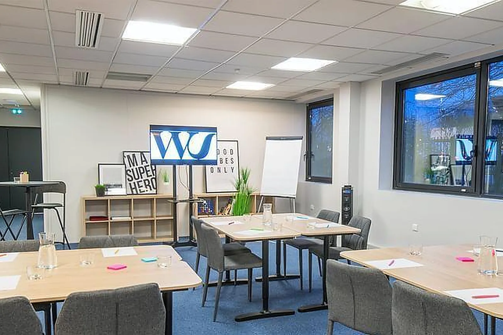 Lieux événementiels, WORK & SHARE RUEIL