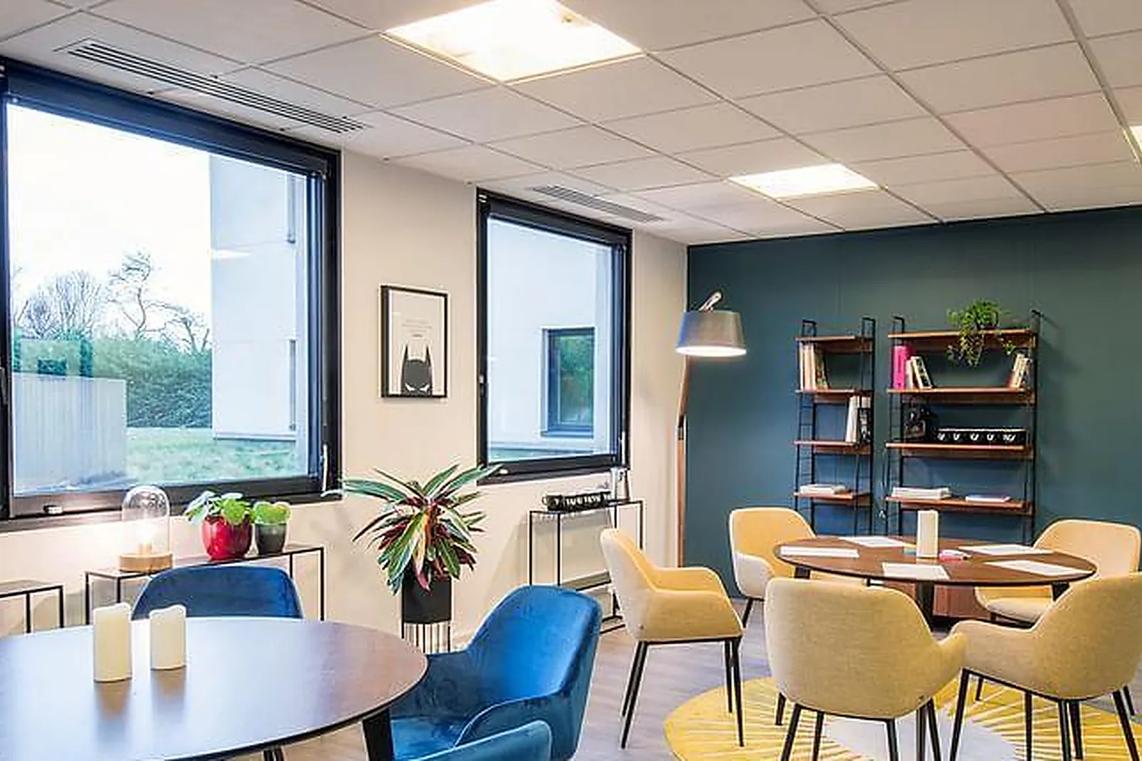 Lieux événementiels, WORK & SHARE RUEIL