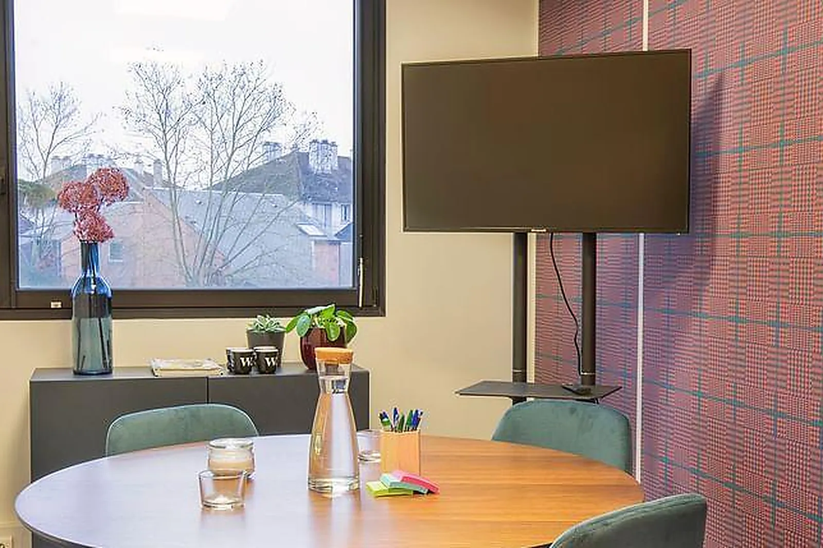 Lieux événementiels, WORK & SHARE RUEIL