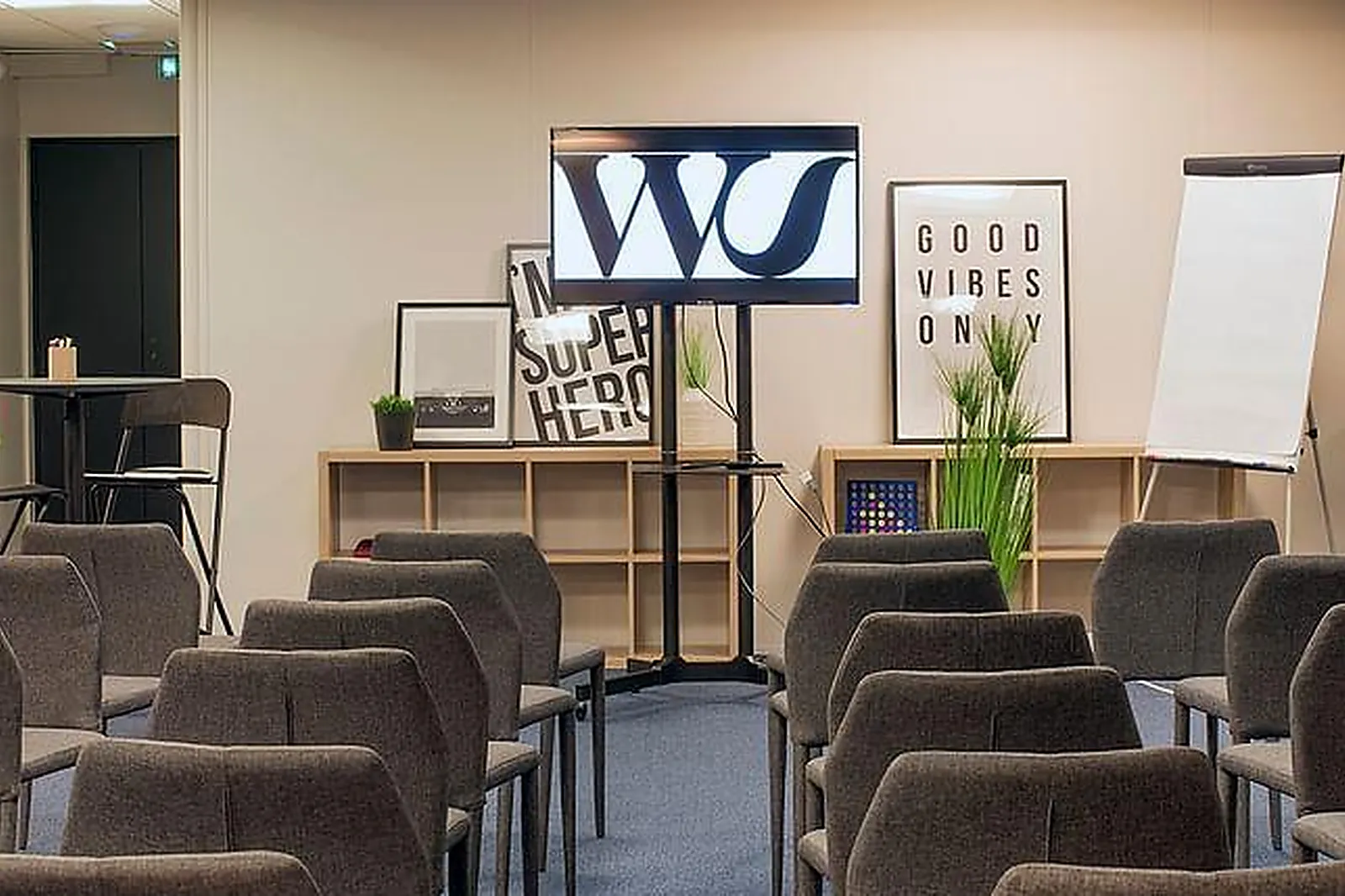 Lieux événementiels, WORK & SHARE RUEIL