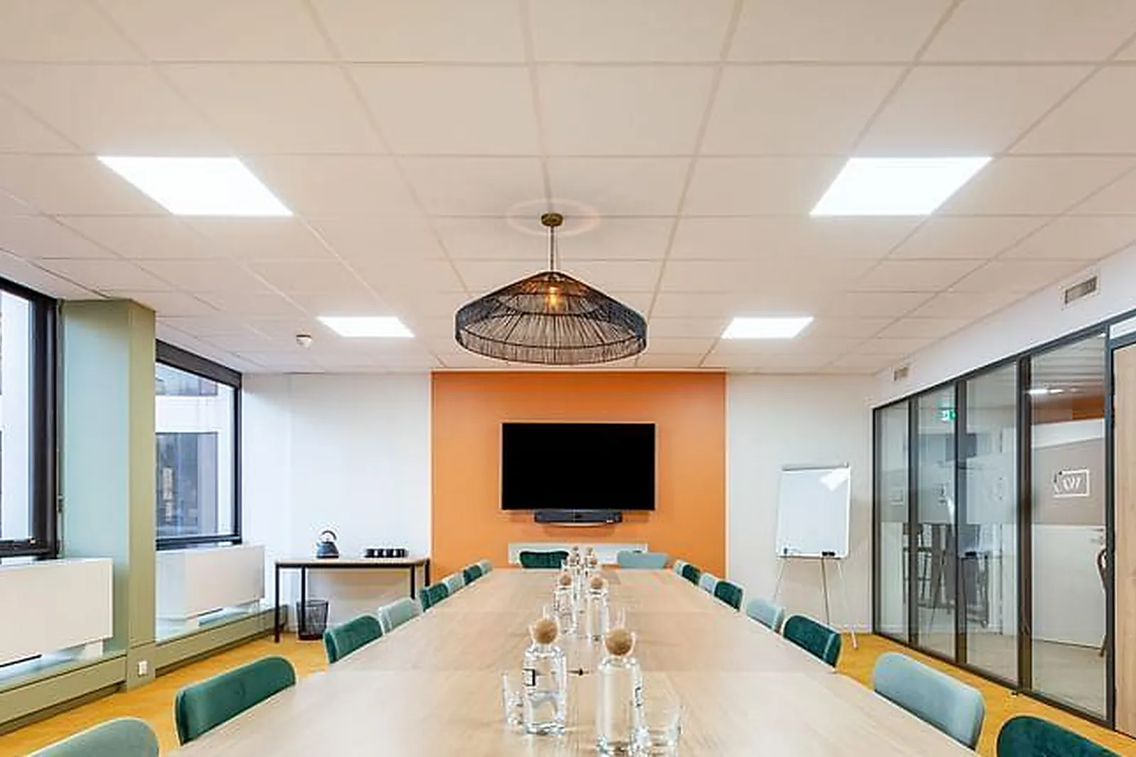 Lieux événementiels, WORK & SHARE SAINT-CLOUD