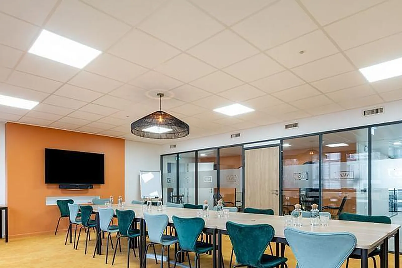 Lieux événementiels, WORK & SHARE SAINT-CLOUD