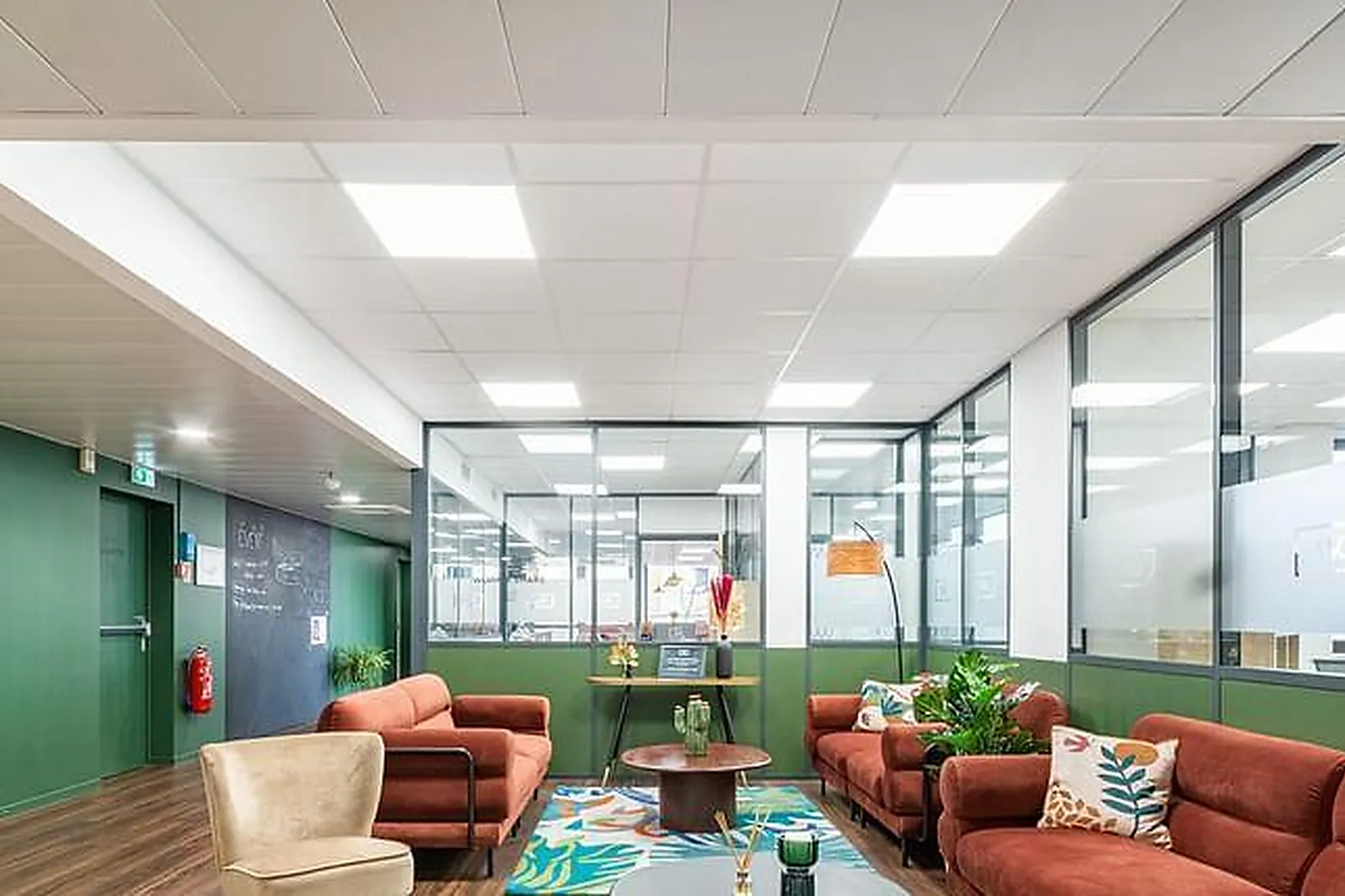 Lieux événementiels, WORK & SHARE SAINT-CLOUD