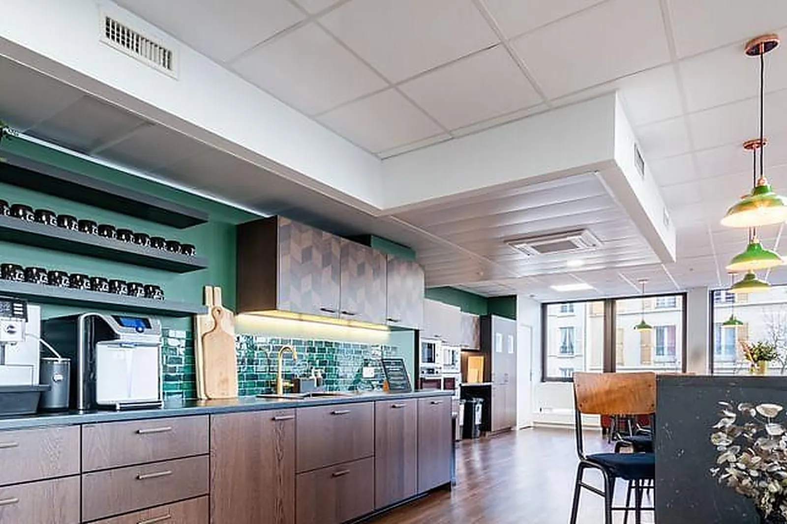 Lieux événementiels, WORK & SHARE SAINT-CLOUD