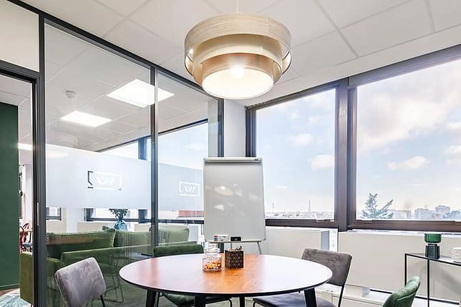 Lieux événementiels, WORK & SHARE SAINT-CLOUD