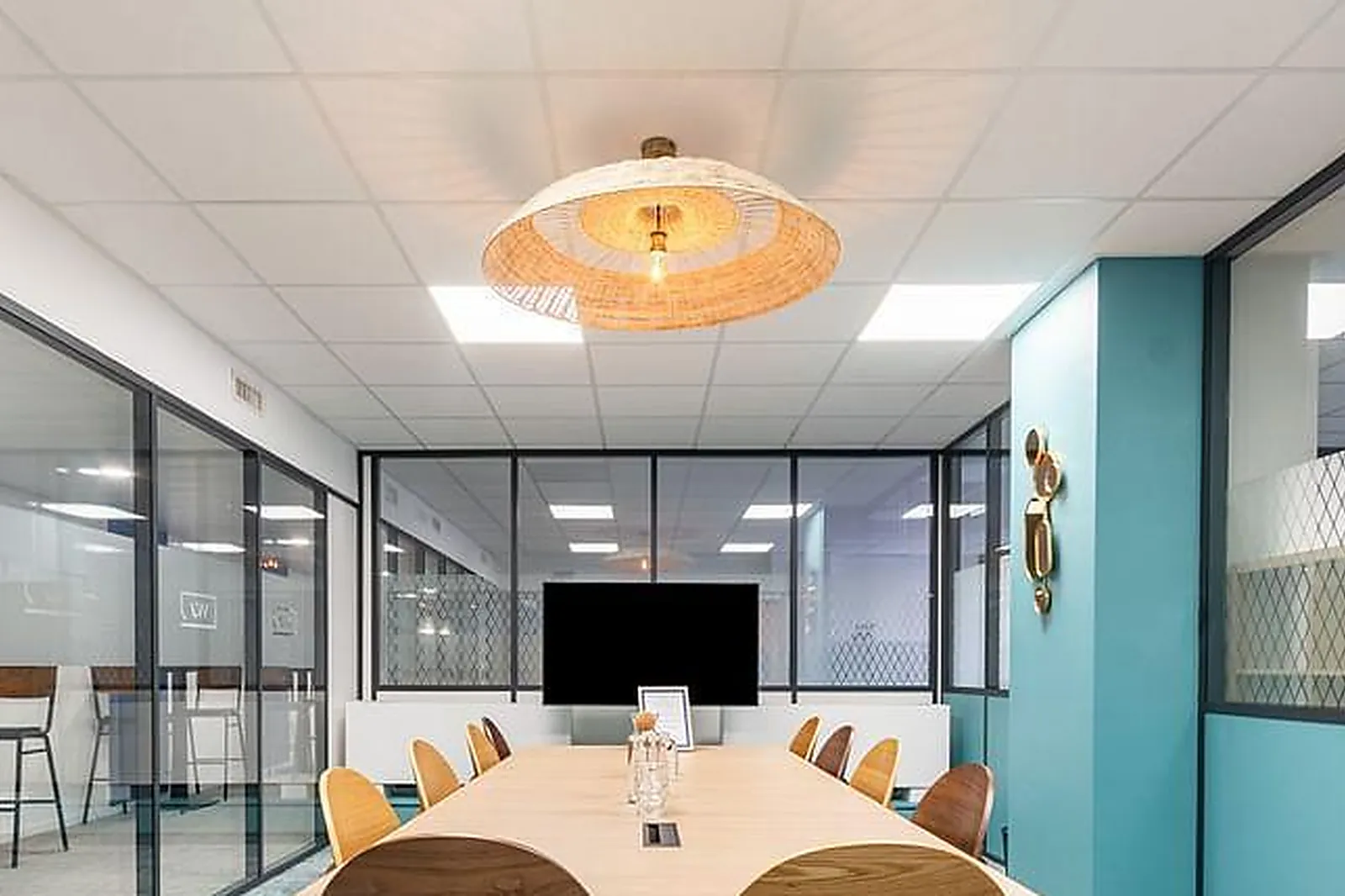 Lieux événementiels, WORK & SHARE SAINT-CLOUD