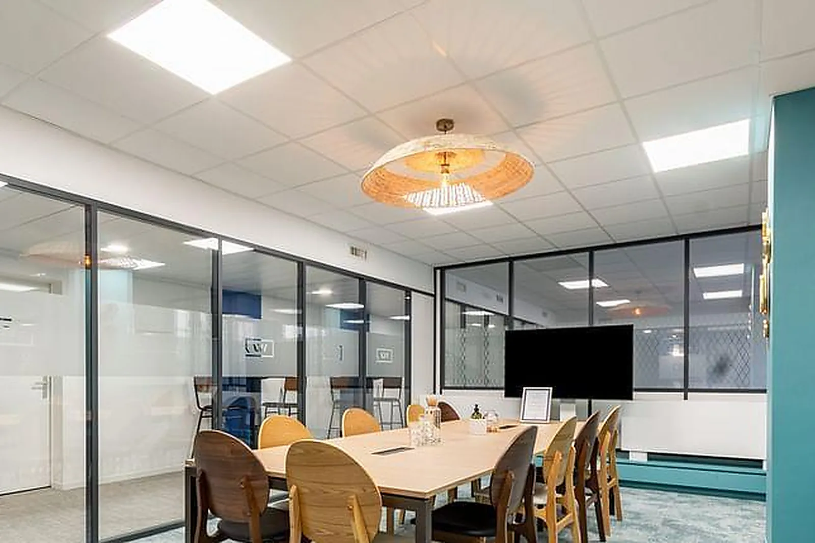 Lieux événementiels, WORK & SHARE SAINT-CLOUD