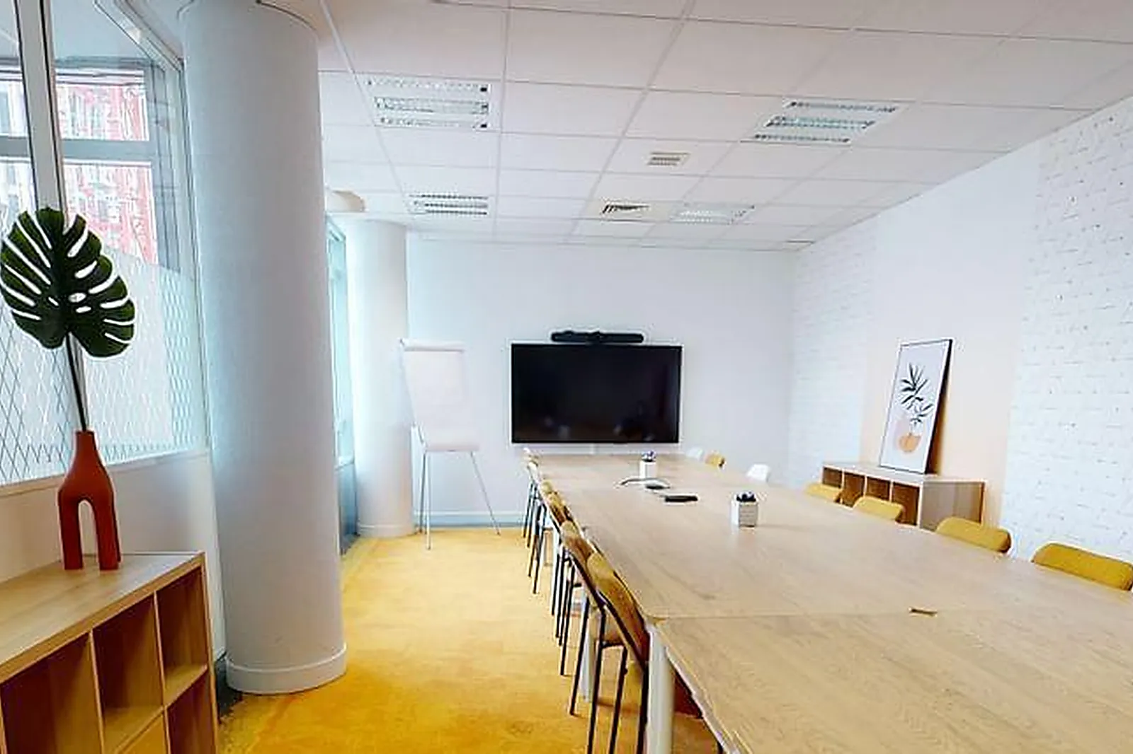 Lieux événementiels, WORK & SHARE SAINT-DENIS