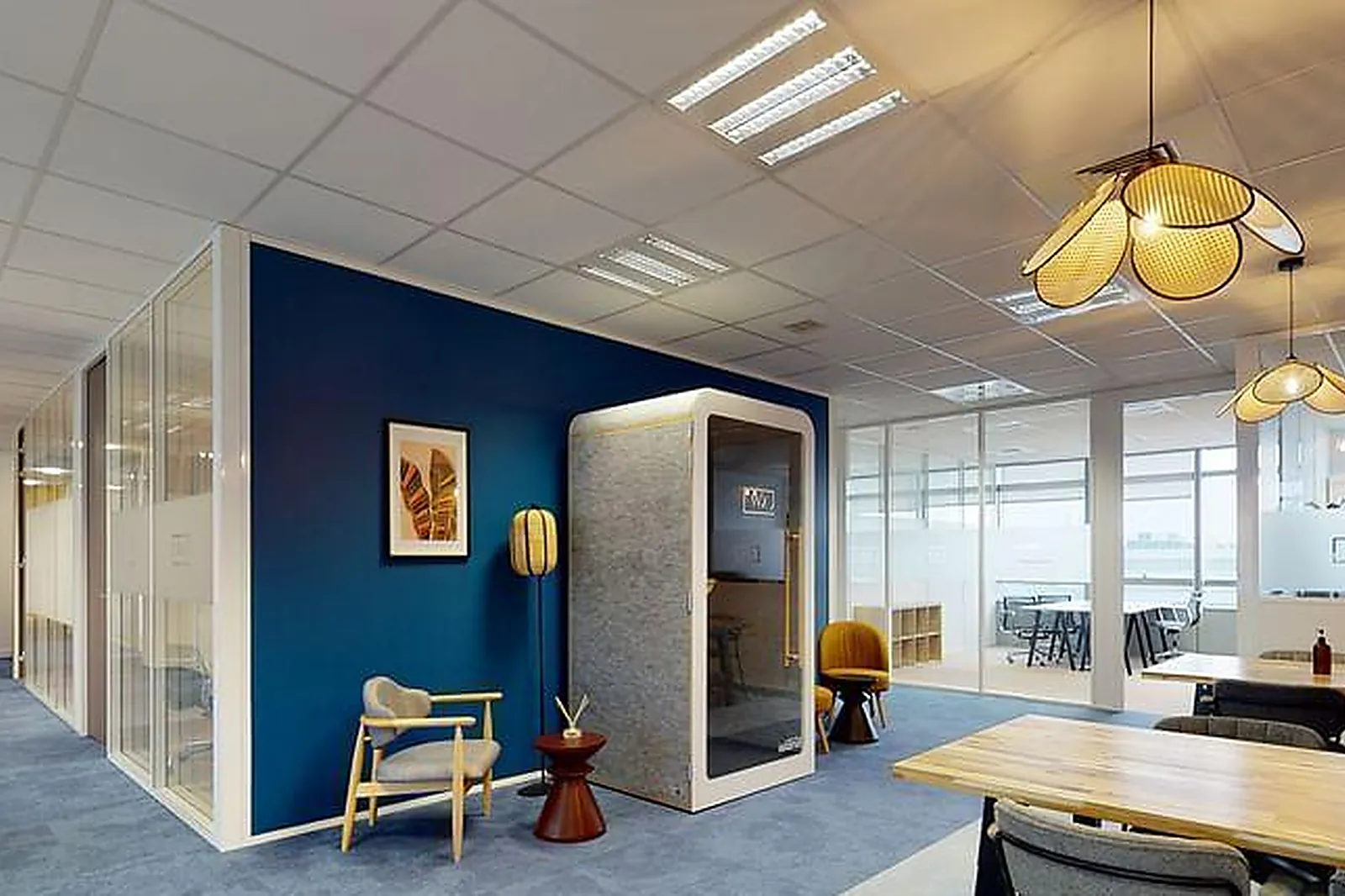 Lieux événementiels, WORK & SHARE SAINT-DENIS