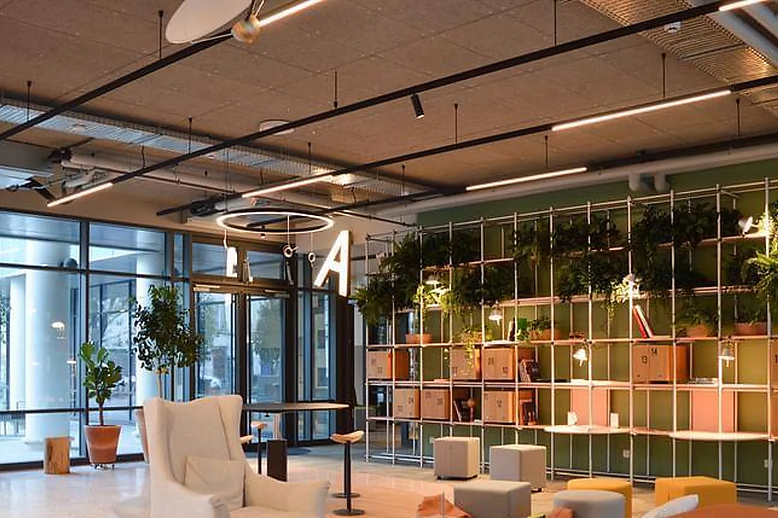 Lieux événementiels, WORK & SHARE SAINT-DENIS