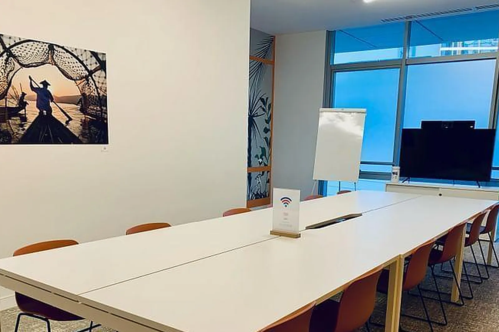 Lieux événementiels, WORK & SHARE SAINT-DENIS