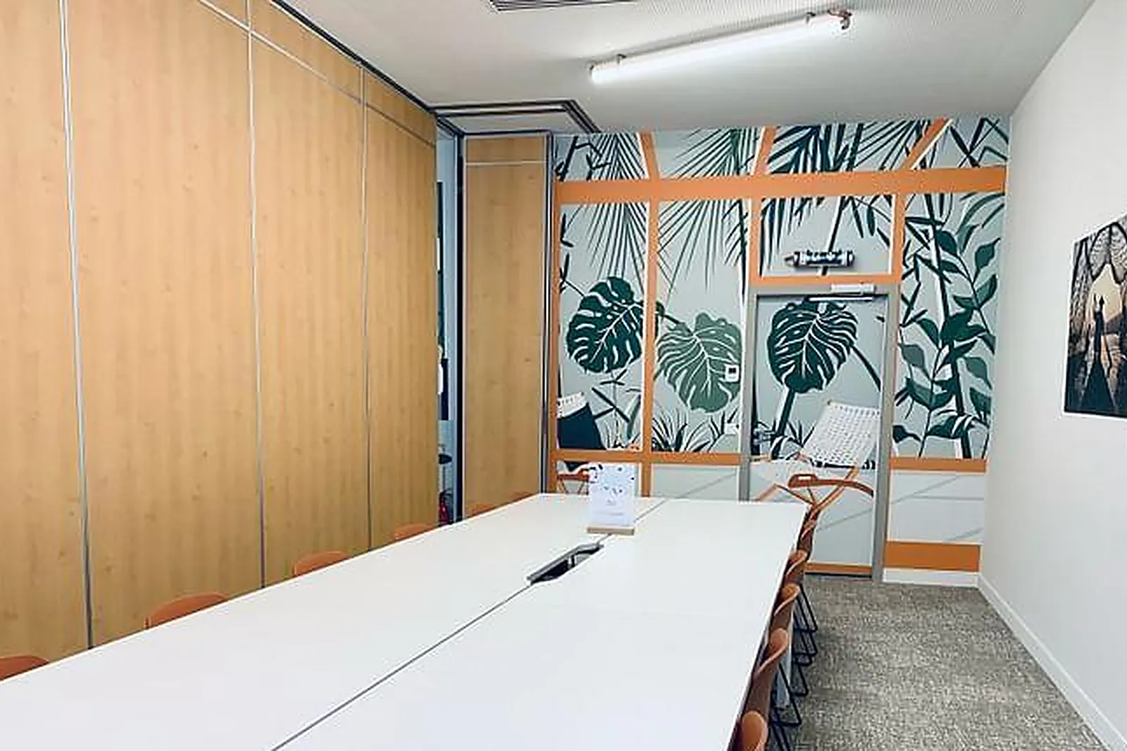 Lieux événementiels, WORK & SHARE SAINT-DENIS