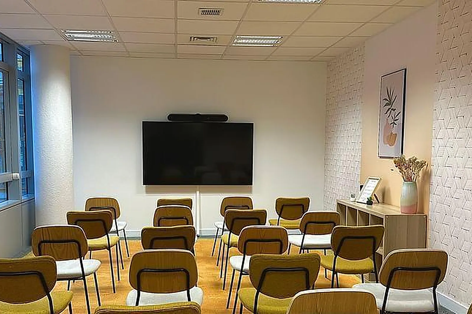 Lieux événementiels, WORK & SHARE SAINT-DENIS