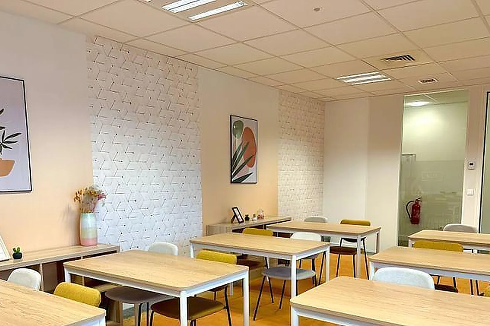 Lieux événementiels, WORK & SHARE SAINT-DENIS