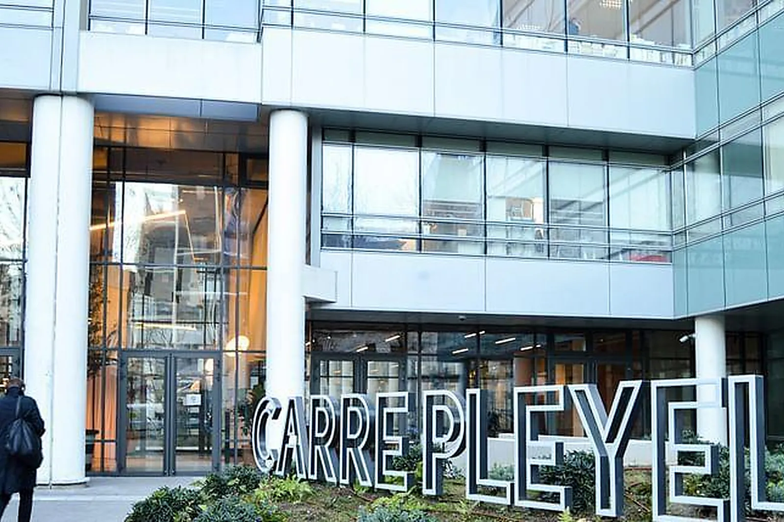 Lieux événementiels, WORK & SHARE SAINT-DENIS