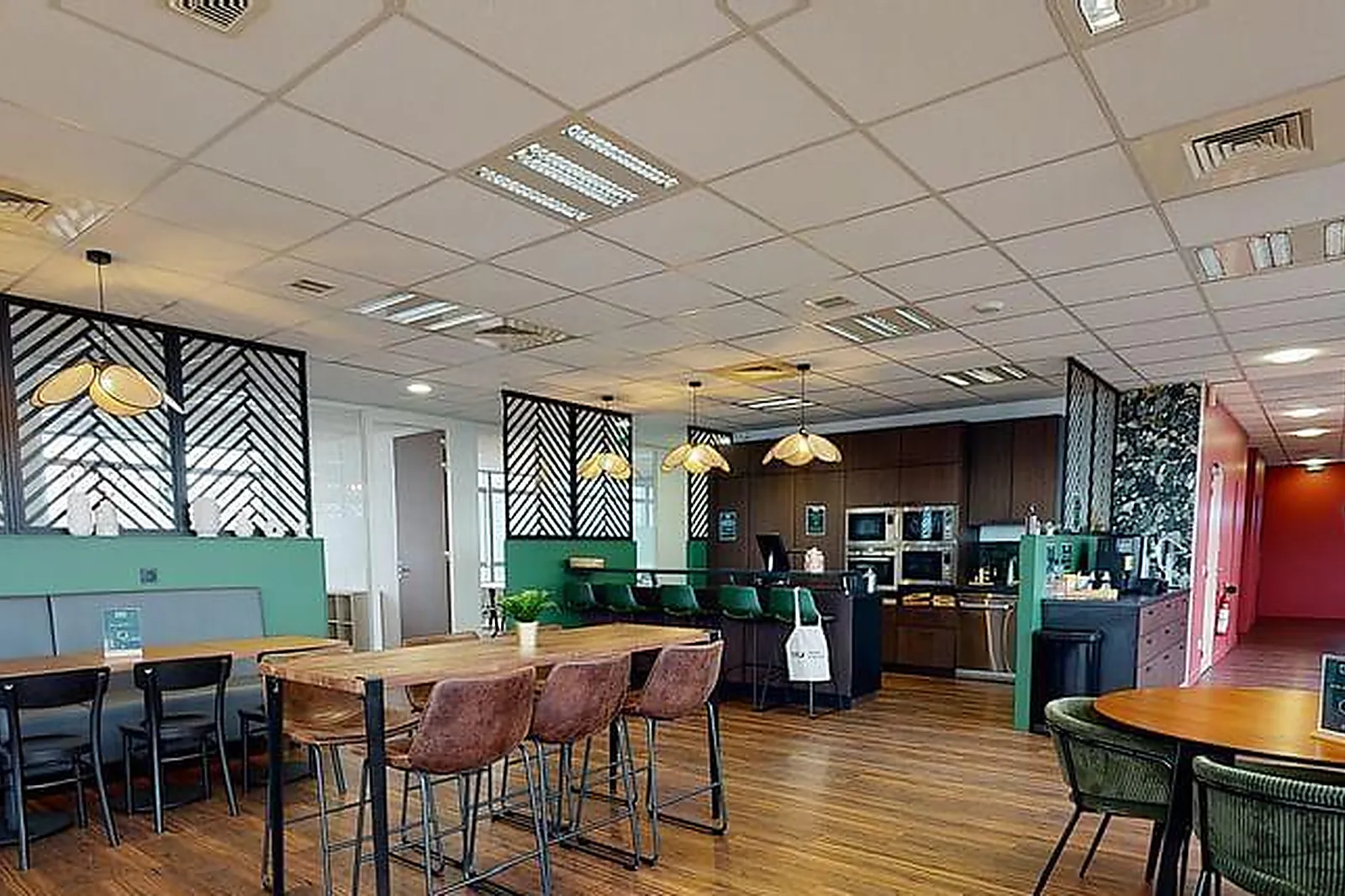 Lieux événementiels, WORK & SHARE SAINT-DENIS