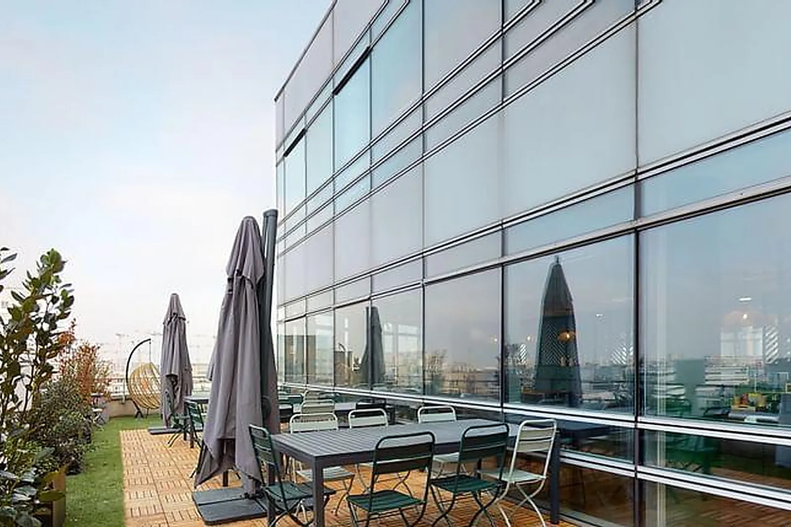 Lieux événementiels, WORK & SHARE SAINT-DENIS