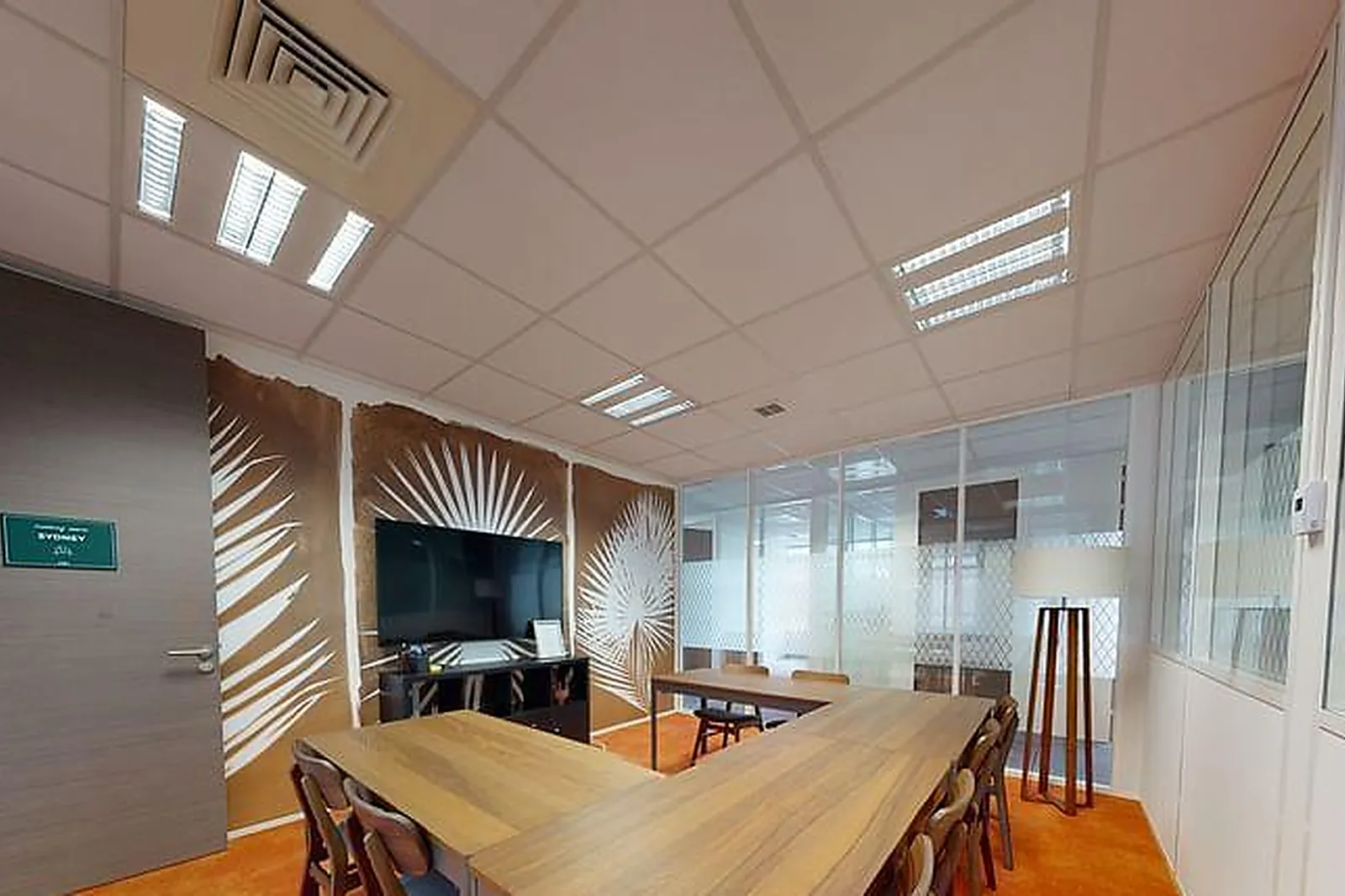 Lieux événementiels, WORK & SHARE SAINT-DENIS