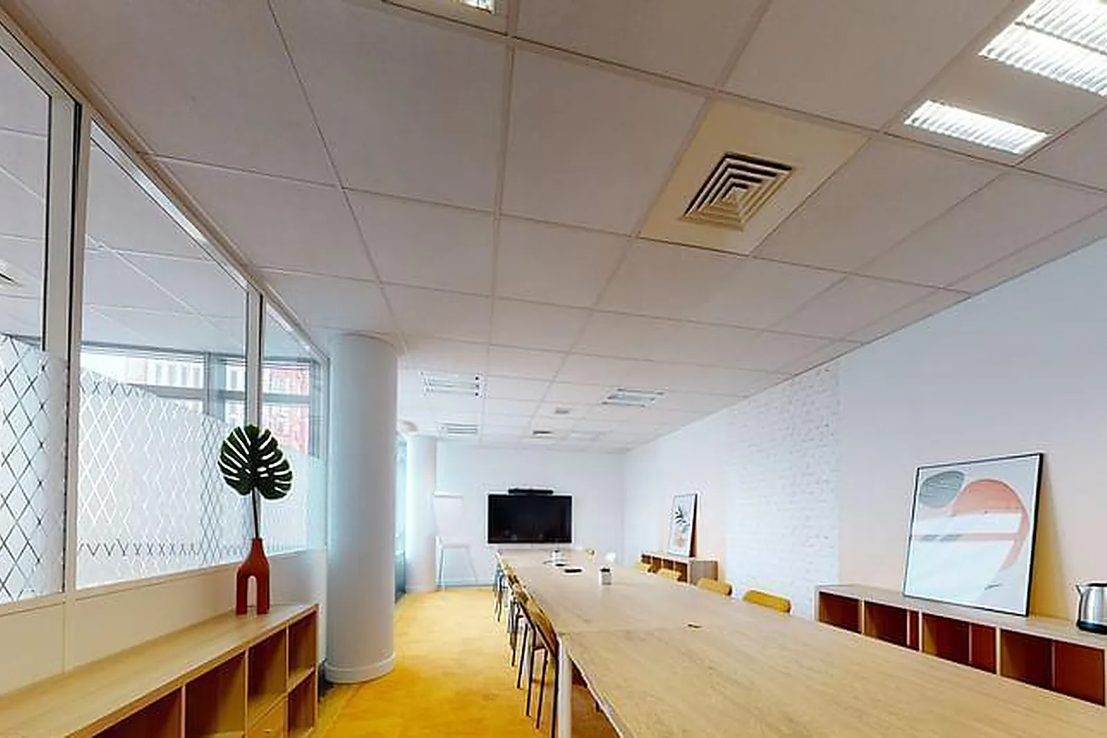 Lieux événementiels, WORK & SHARE SAINT-DENIS