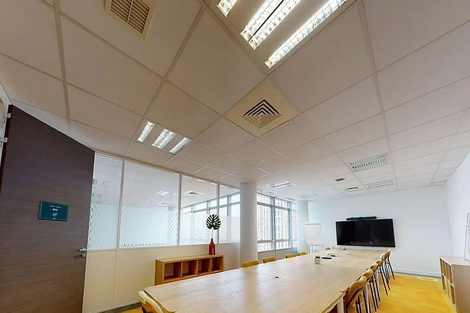 Lieux événementiels, WORK & SHARE SAINT-DENIS