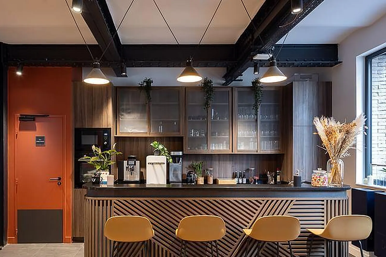 Lieux événementiels, WORK & SHARE SAINT OUEN