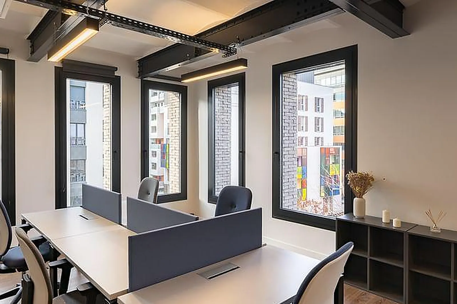 Lieux événementiels, WORK & SHARE SAINT OUEN