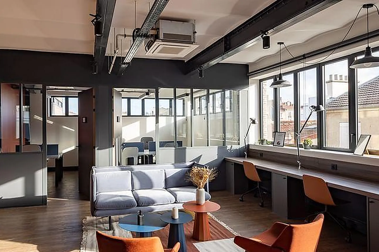 Lieux événementiels, WORK & SHARE SAINT OUEN