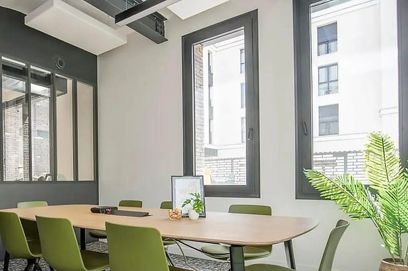 Lieux événementiels, WORK & SHARE SAINT OUEN