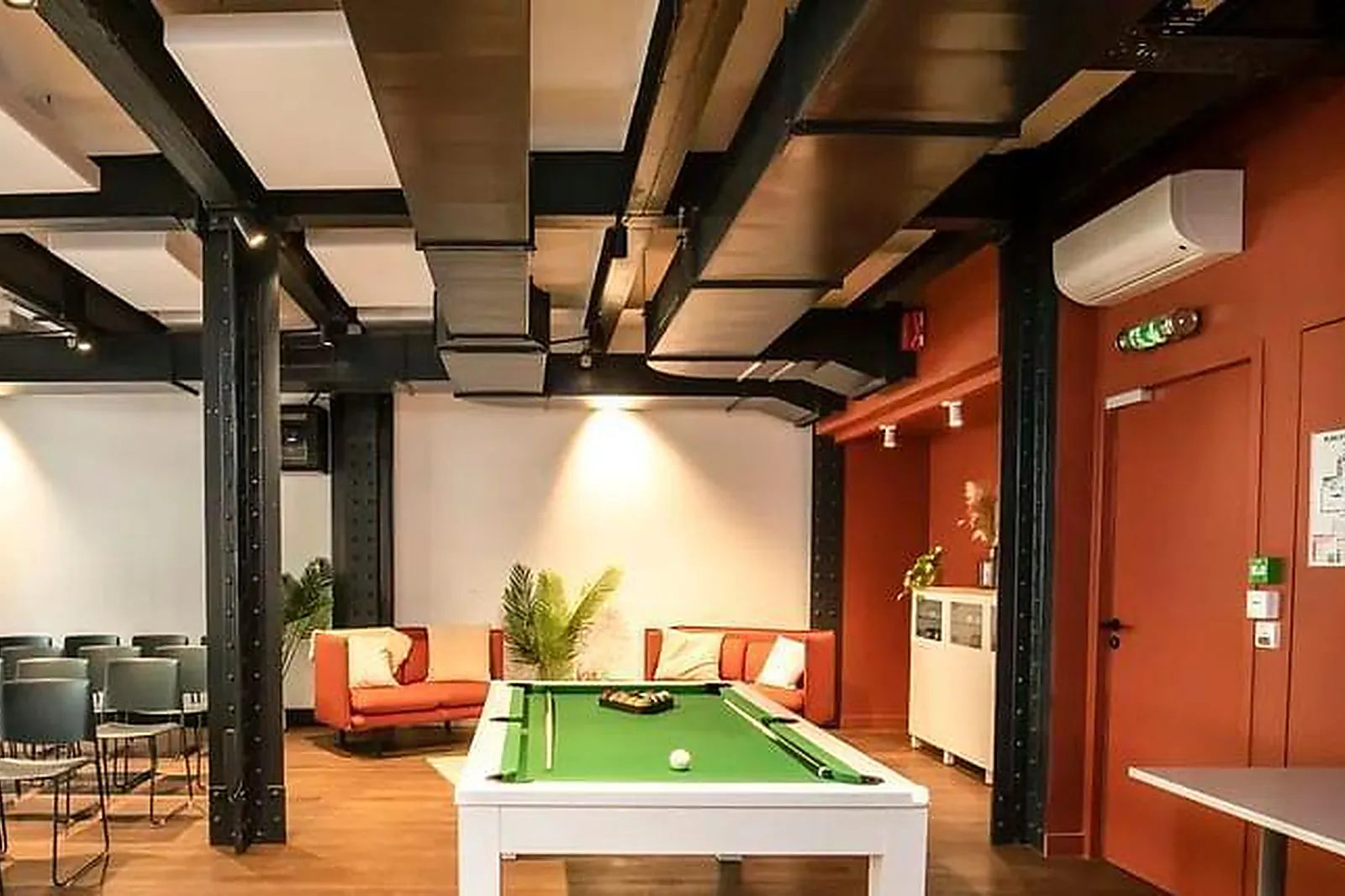 Lieux événementiels, WORK & SHARE SAINT OUEN