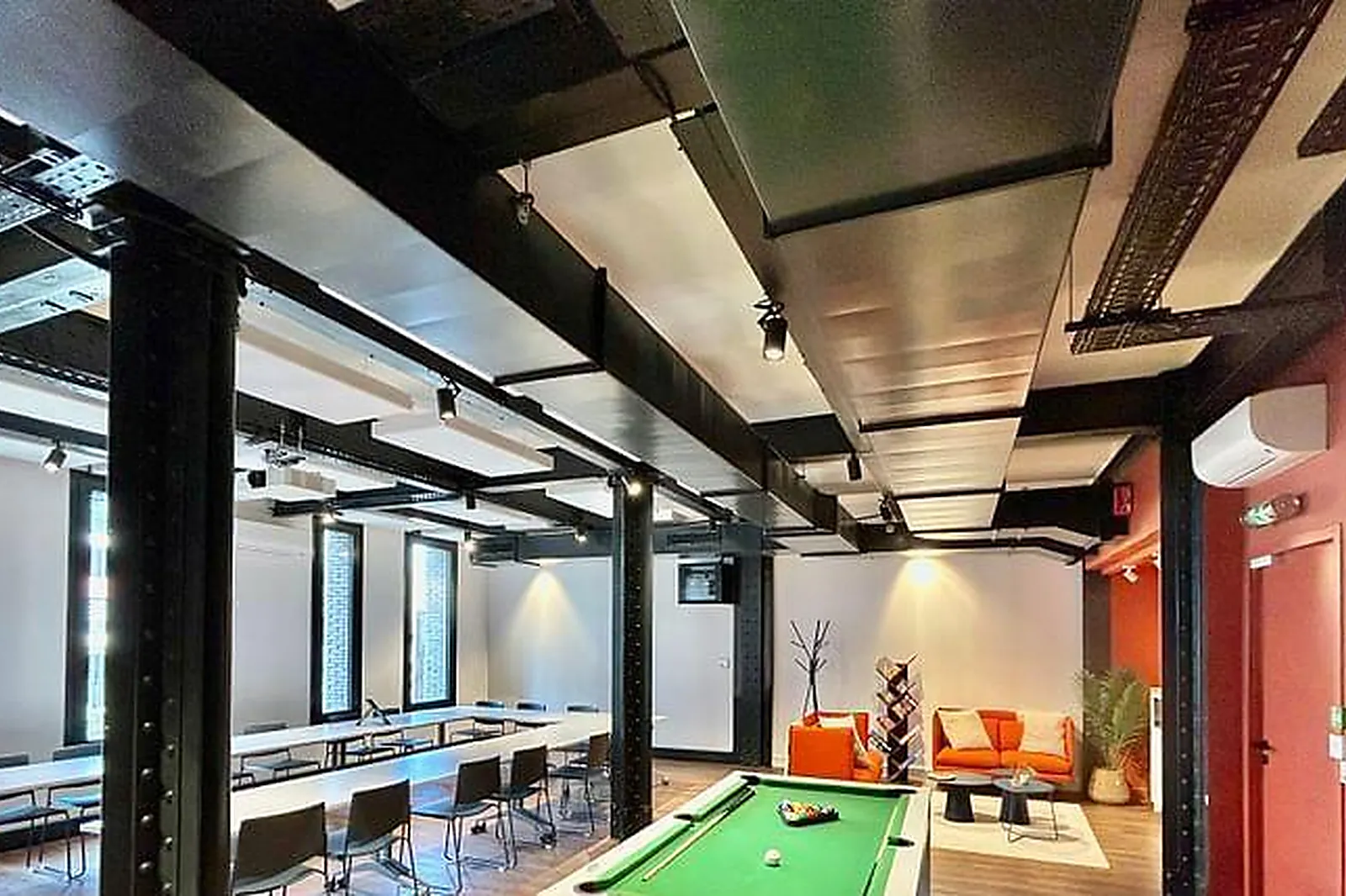 Lieux événementiels, WORK & SHARE SAINT OUEN