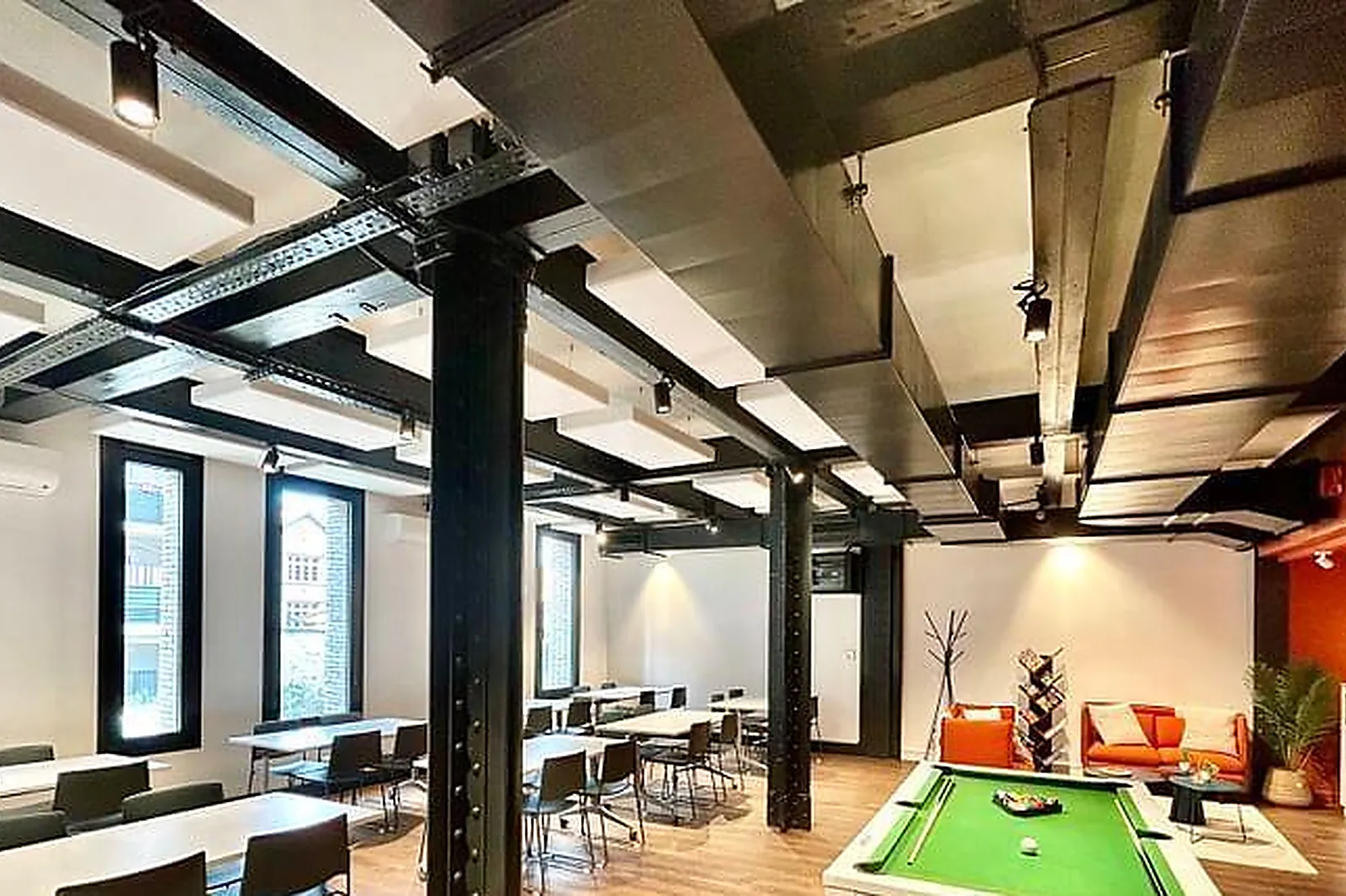 Lieux événementiels, WORK & SHARE SAINT OUEN