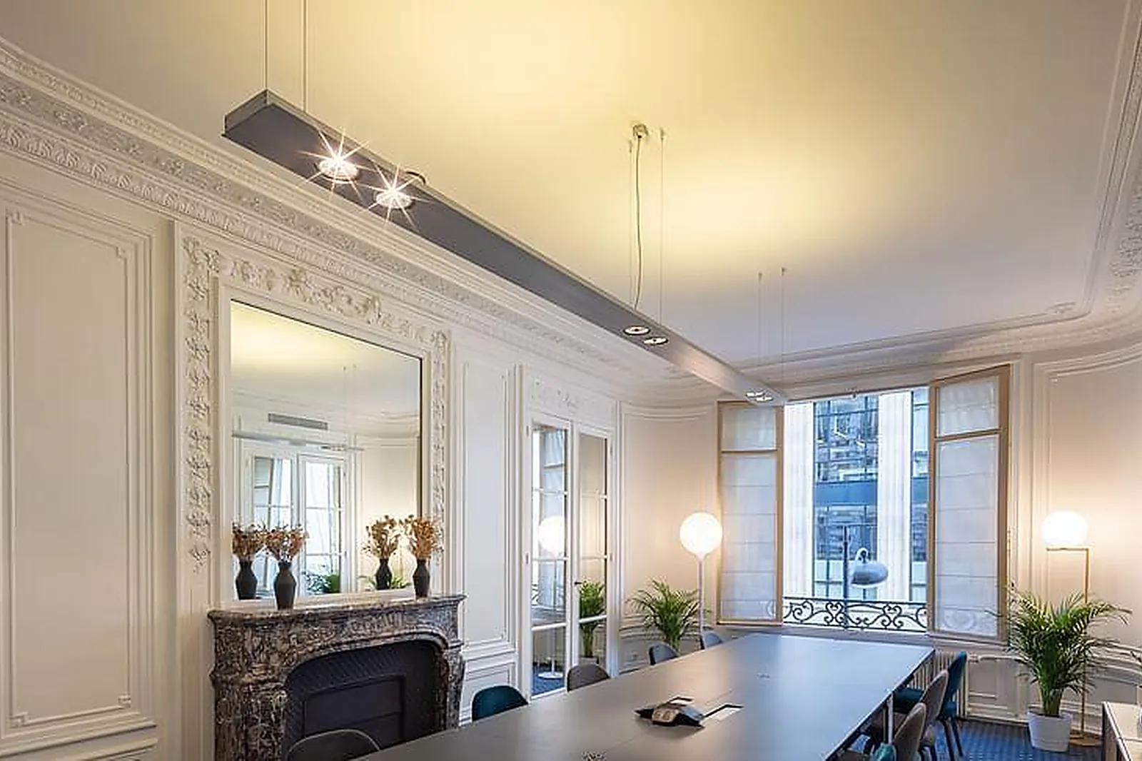 Lieux événementiels, WORK & SHARE ST HONORÉ