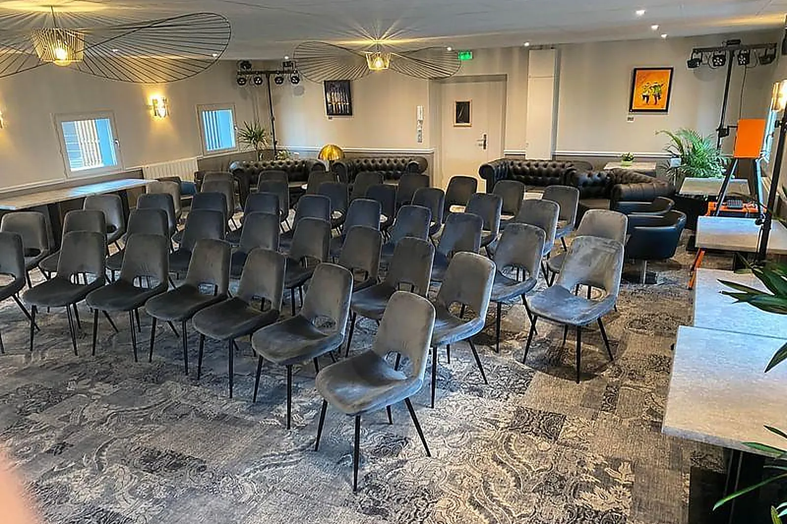 Lieux événementiels, WORK UP - ROUEN