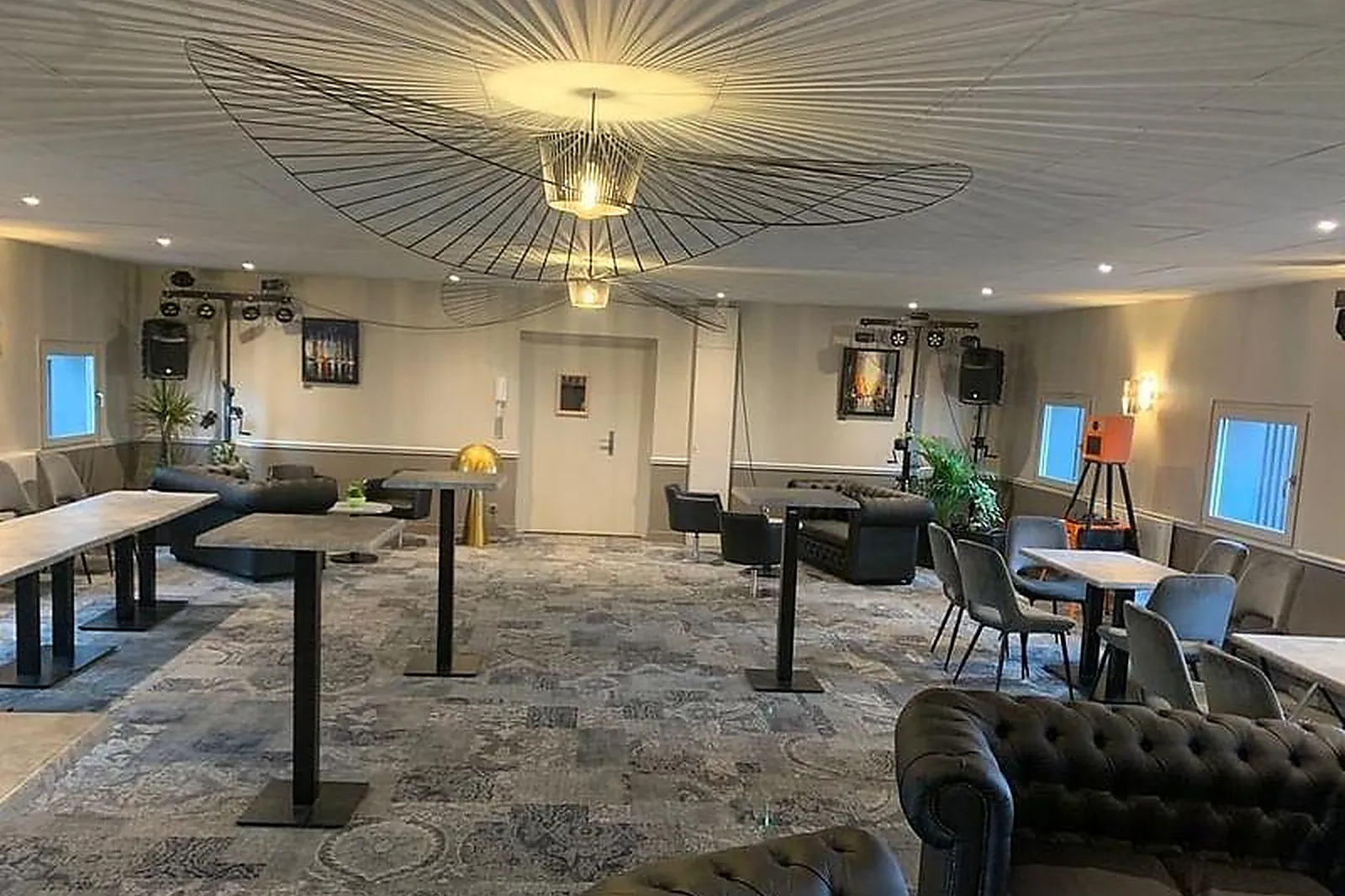 Lieux événementiels, WORK UP - ROUEN