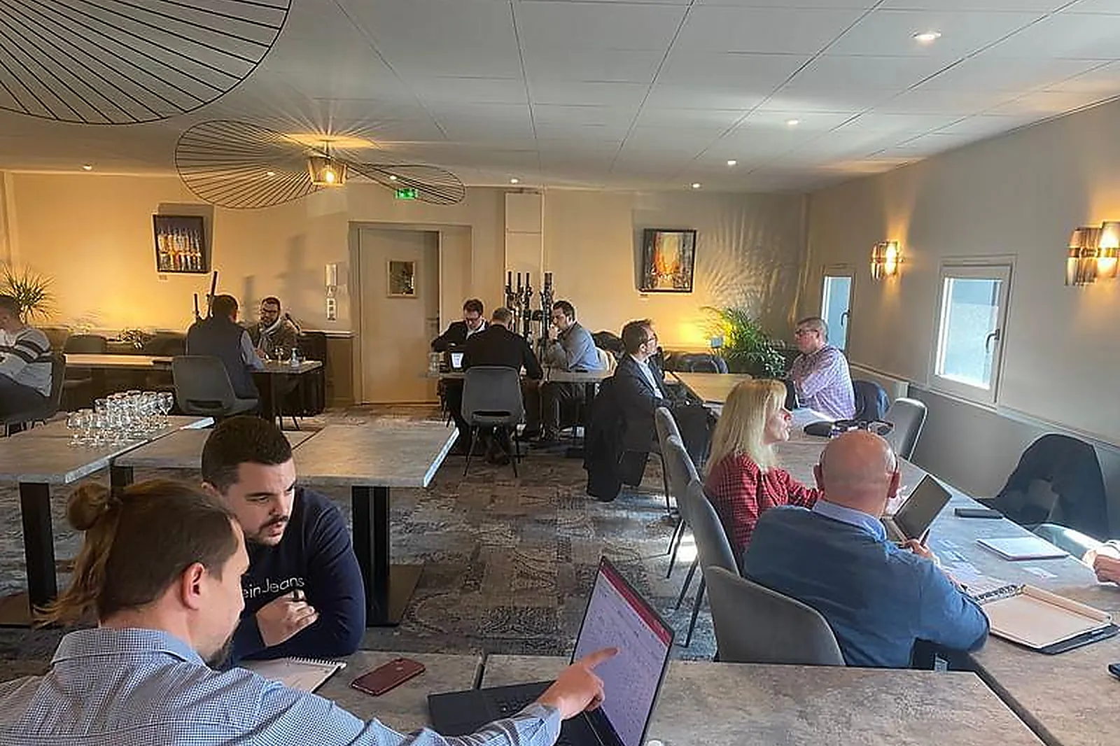 Lieux événementiels, WORK UP - ROUEN