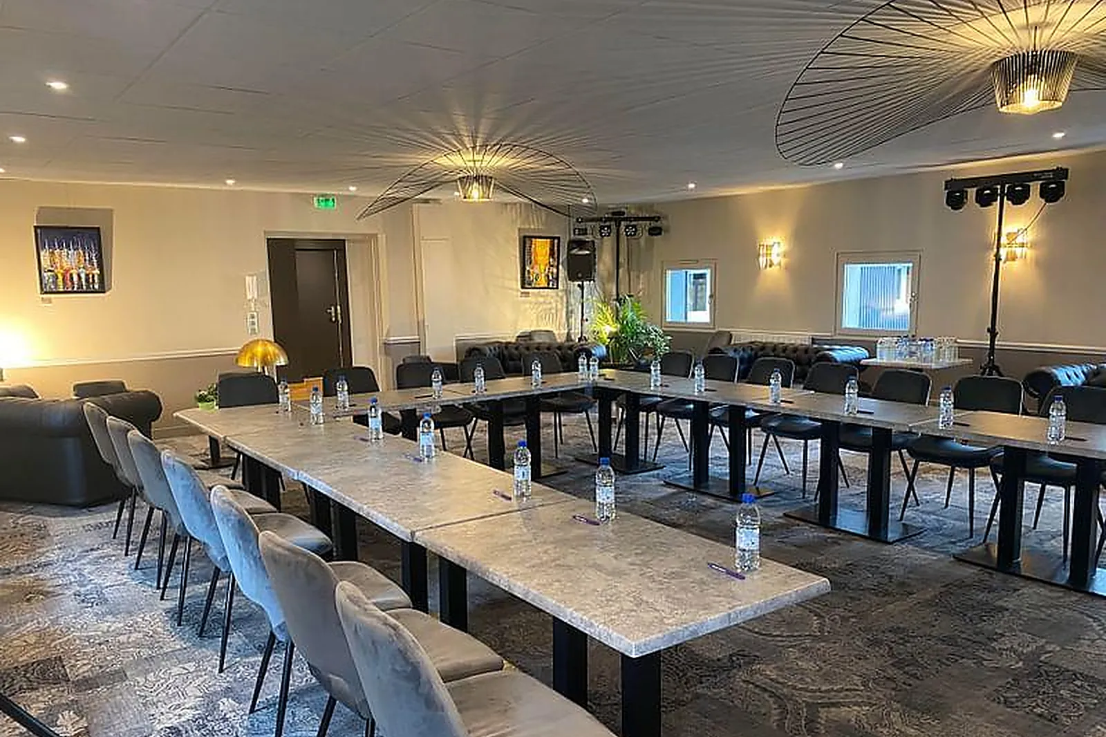 Lieux événementiels, WORK UP - ROUEN