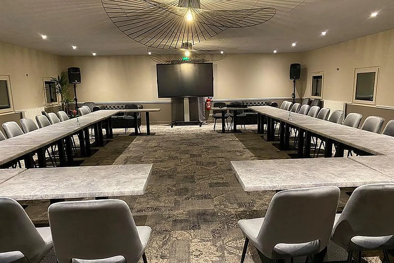 Lieux événementiels, WORK UP - ROUEN