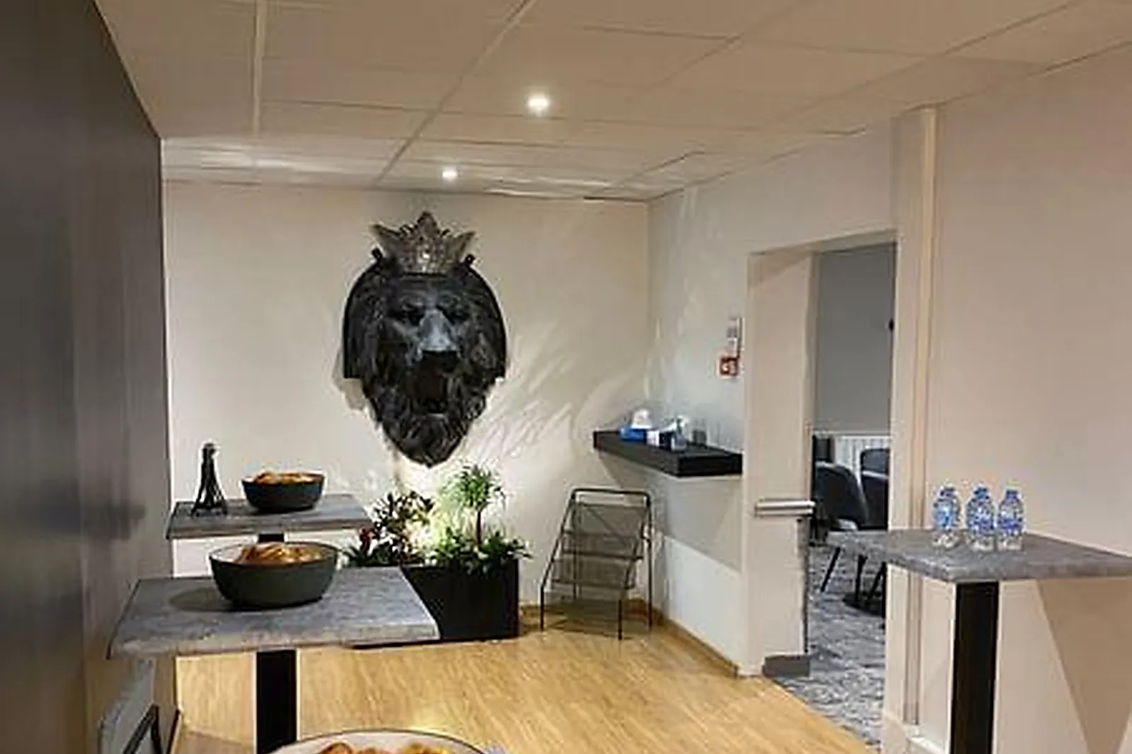 Lieux événementiels, WORK UP - ROUEN