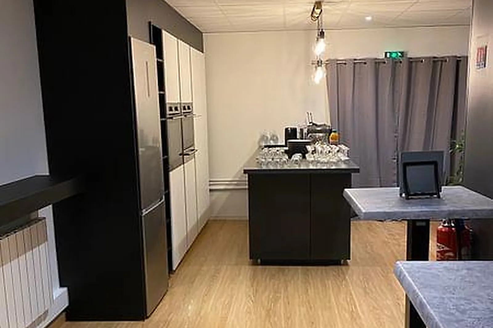 Lieux événementiels, WORK UP - ROUEN