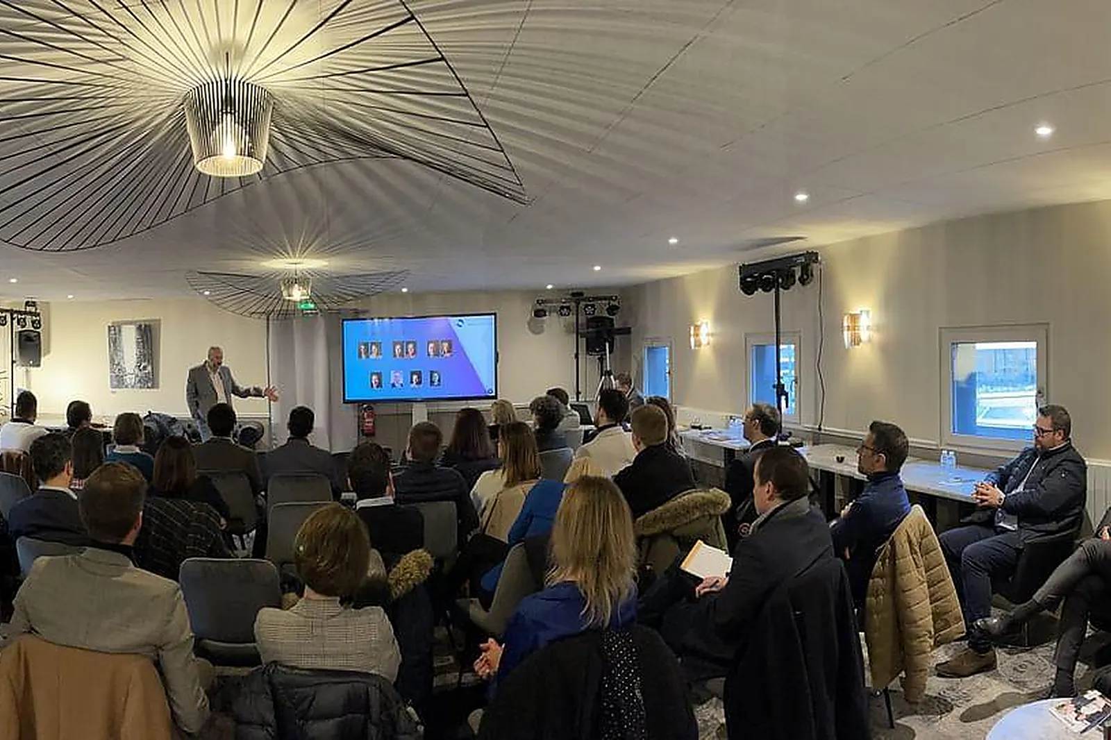 Lieux événementiels, WORK UP - ROUEN