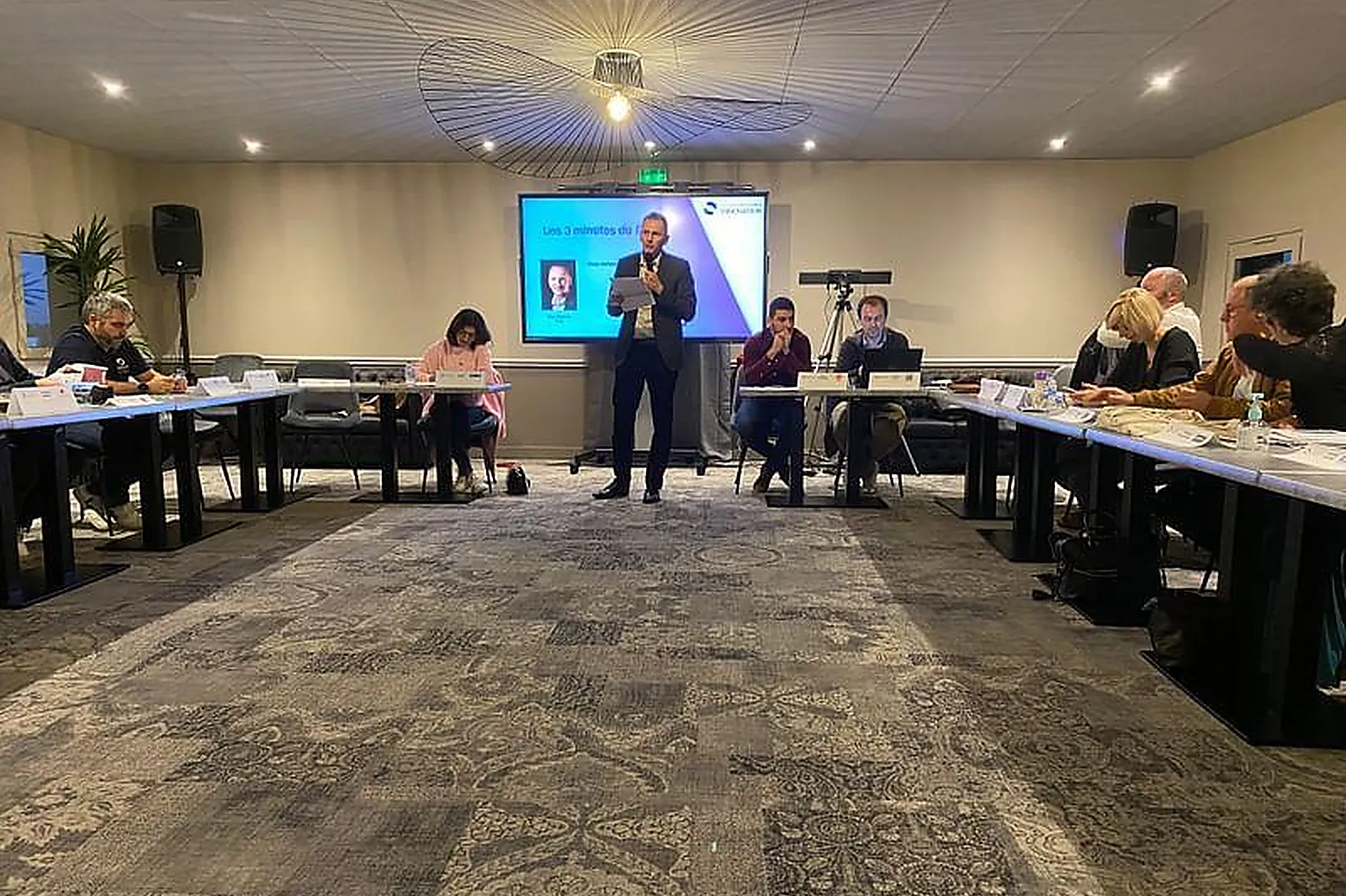 Lieux événementiels, WORK UP - ROUEN