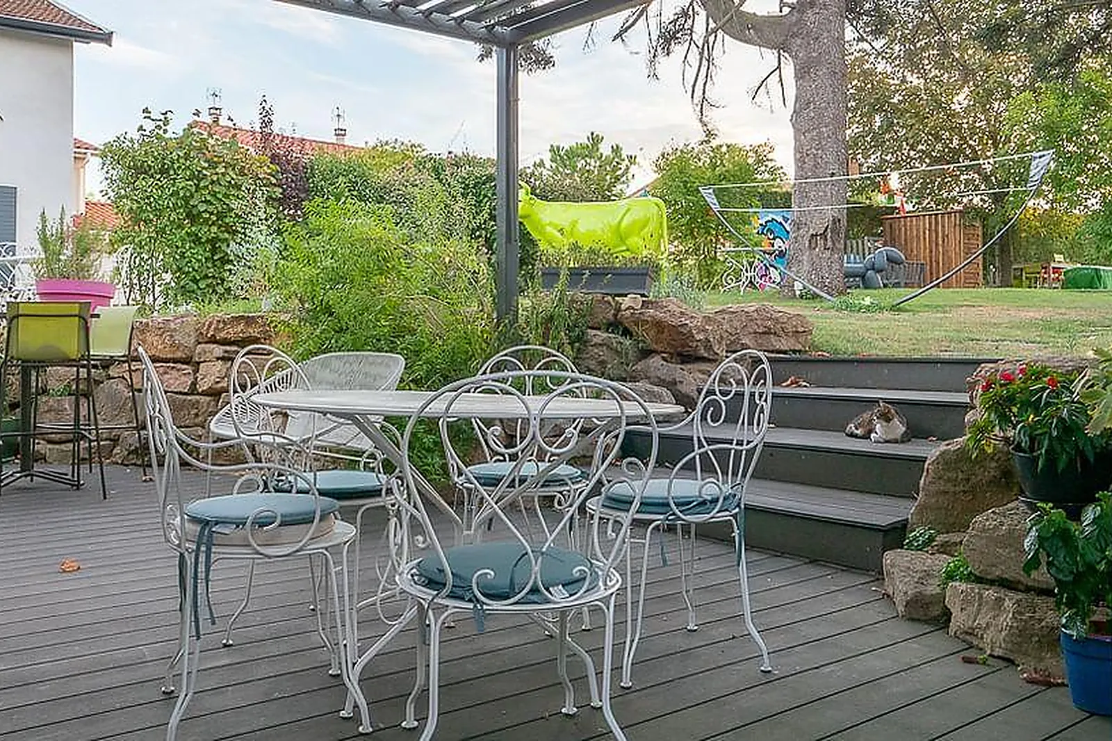 Lieux événementiels, WORK AND PLAY