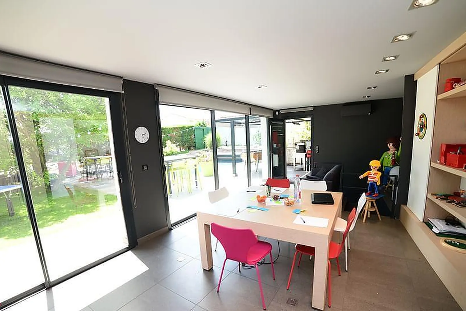 Lieux événementiels, WORK AND PLAY